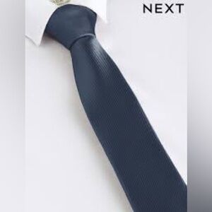 ⛵️CHILDRENS PLACE YOUTH SIZE 8-14 NAVY BLUE TIE